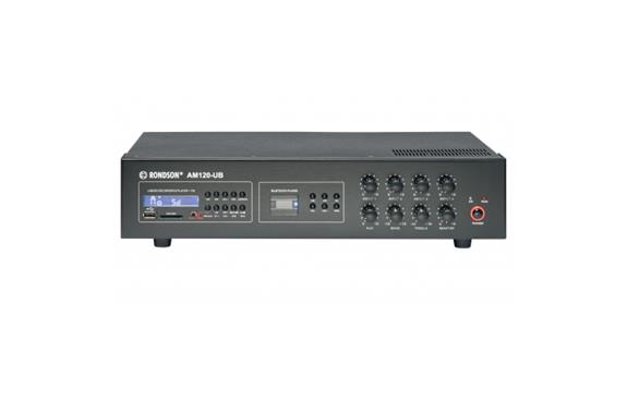 AMPLI-PREAMPLIFICATEURS SOURCES INTEGREES