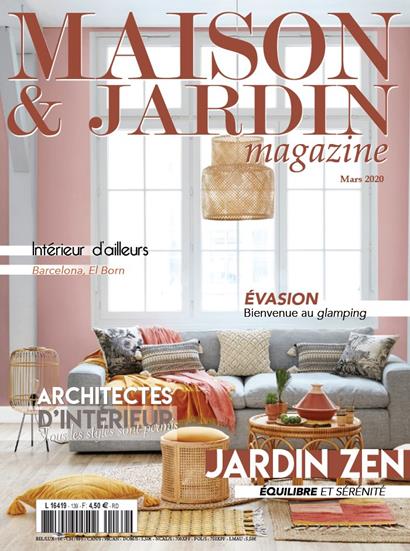 Maison & Jardin Magazine