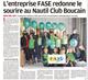 La Provence - 1er Novembre 2020
