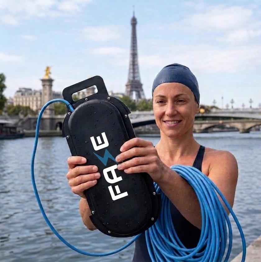 FASE Sonorise La Seine