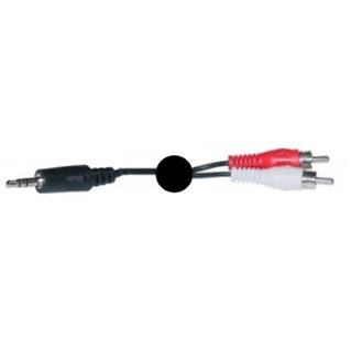 Cordon Jack 3.5 - RCA 3m