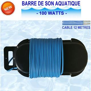 Barre De Son Aquatique FASE  100 Watts AQUA 100