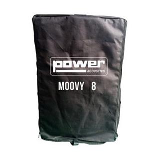 Bag Moovy 8 Power Acoustics  Housse de Sono Portable