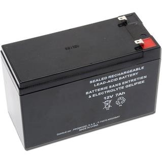 Batterie Sono Portable 12V 12A