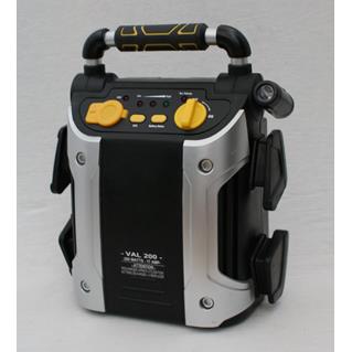 Valise Energie Autonome Portable - VAL 200