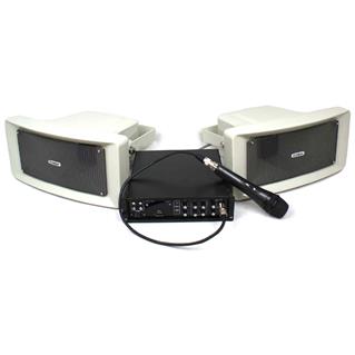 Sono Vehicule VH80W 2HP HQ FASE BT USB FM 80 Watts