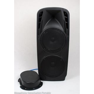 Sono Aquatique TM 122 AQUA 150W + 1 HP AQUA 50