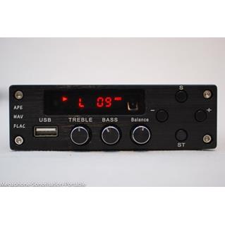 Ampli AM 100 + 2 AQUA 50