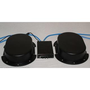 Ampli AM 100 + 2 AQUA 50