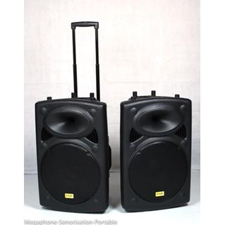SONO PORTABLE TM 450 Active + active sans cordon