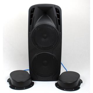 Sono Aquatique TM 122 AQUA 150 watts + 2 HP AQUA 50