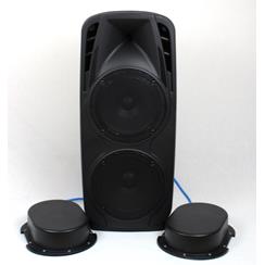 Sono Aquatique TM 122 AQUA 150 watts + 2 HP AQUA 50