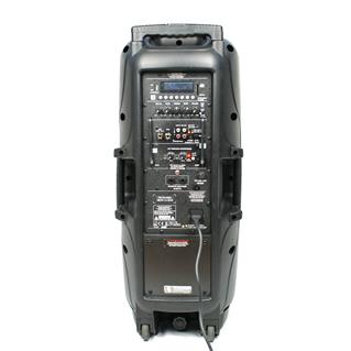 Sono Aquatique TM 122 AQUA 150 watts + 2 HP AQUA 50