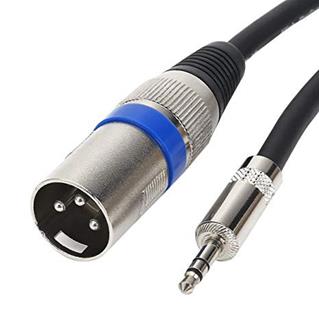 CL 18 - Cordon de Liaison XLR M / Mini JACK