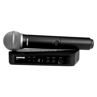 Micro Sans Fil BLX 24 PG 58 SHURE