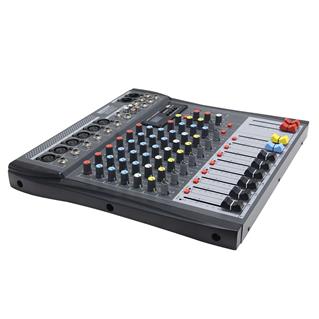 Table Mixage MX 8 USB V2 POWER