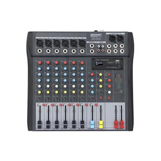 Table Mixage MX 8 USB V2 POWER