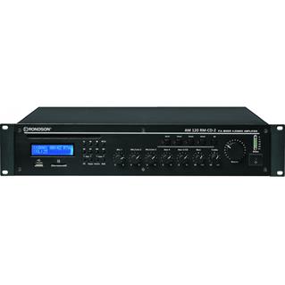 Amplificateur Preampli 4 Zones AM 120 RM CD 2 Rondson 120 WATTS