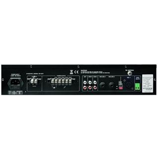 Amplificateur Preampli 4 Zones AM 120 RM CD 2 Rondson 120 WATTS