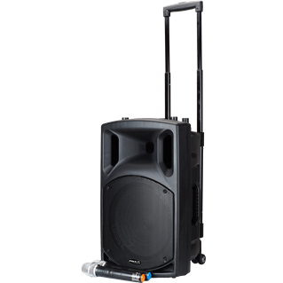 NOMAD 12 UHF BST 400 Watts