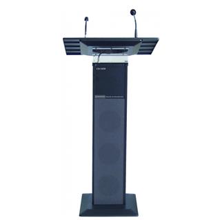 Pupitre de conférence  CSV-540R/ WT-201-N - 60 watts
