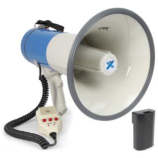 Megaphone Rechargeable USB SD 65 Watts