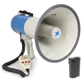 megaphone et porte voix 40 w ideal pour les petites manifestations