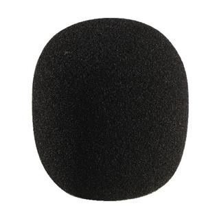 Bonnette Microphone Noire