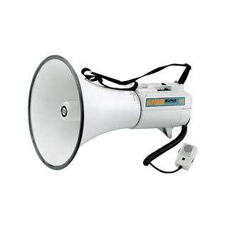 Mégaphone Rechargeable ER 68S B RONDSON 45 Watts