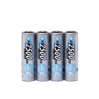 Pack 70 Accus rechargeables Nimh 1.2V 2500 mAh