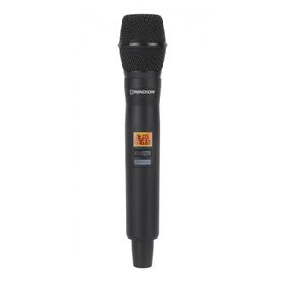 Ensemble 2 Micros Main Sans Fil Professionnel BE-1020/2MIC