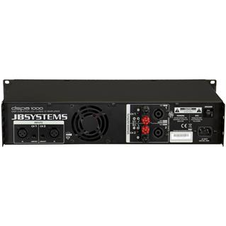 Amplificateur de Puissance DSPA-1000 AUDIOPHONY 2 x 500 Watts