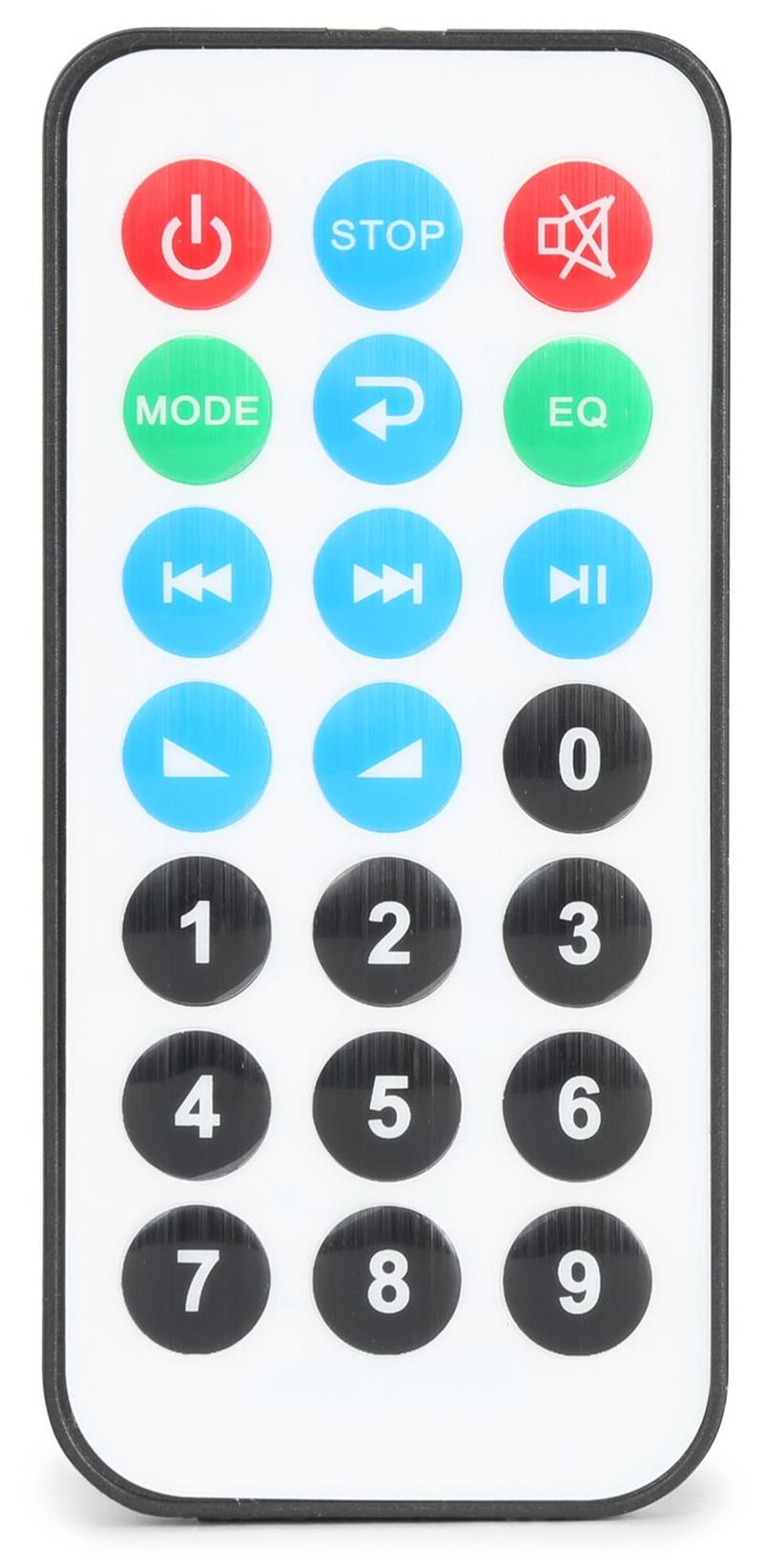 Amplificateur Préampli 2X200 Watts Bluetooth USB SD PDC85 Power Dynamics