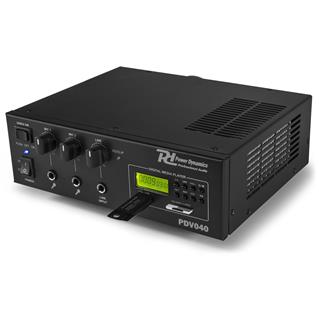 Power Dynamics PDV040 Amplificateur 40Watts