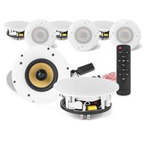 Enceinte Plafond Amplifiées Bluetooth Wifi 120 Watts