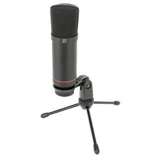 Microphone USB Professionnel Streaming