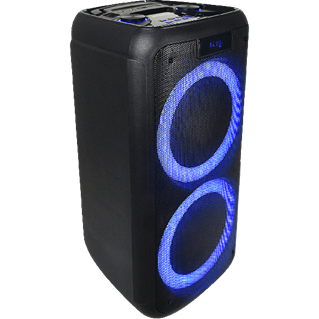Sound Box Portable Autonome 400 Watts IBIZA