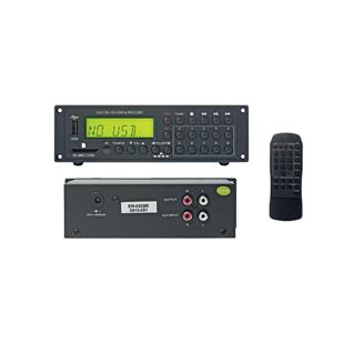 Lecteur Enregistreur MP3 Compact - EM-020R RONDSON