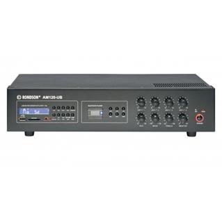 Amplificateur Préampli Bluetooth AM 120UB  RONDSON 120 W