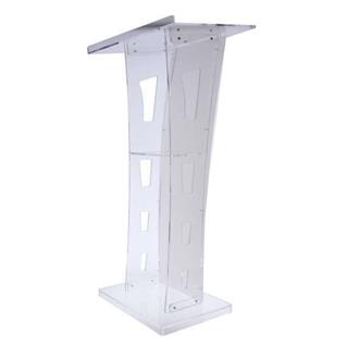 Pupitre Speech Stand Plexi