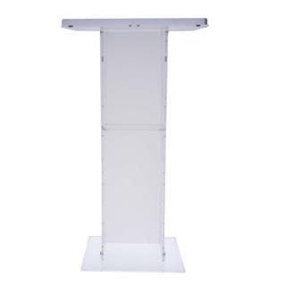 Pupitre Speech Stand Plexi