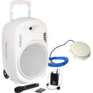 Sono  PoolPack Avec 1 HP AQUA 30 Watts