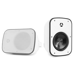 Power Dynamics BD65W Paire Enceintes IPX5 8Ohms 150 Watts