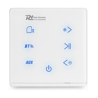 Amplificateur Mural SD USB BLUETOOTH 2X20 Watts