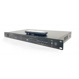 Lecteur Tuner USB CD DVD Bluetooth RONDSON