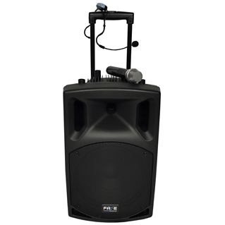 Sono Portable Fitness FASE FIT200 CD 200 Watts