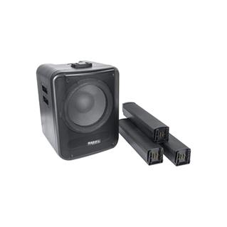 Systeme De Sonorisation Compacte Colonne MONOLITE 1000 Watts