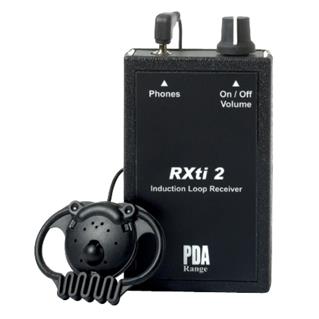 Récepteur Pour Boucle Magnétique RXti RONDSON