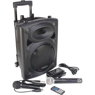 Sono Portable Port 8 Vhf BT 200W