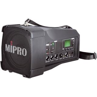 Sono Portable MA 100 USB BLUETOOTH MIPRO 60 Watts